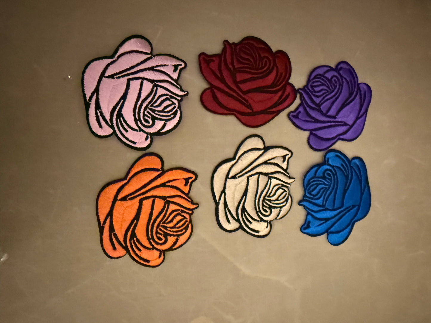 DIY Patches