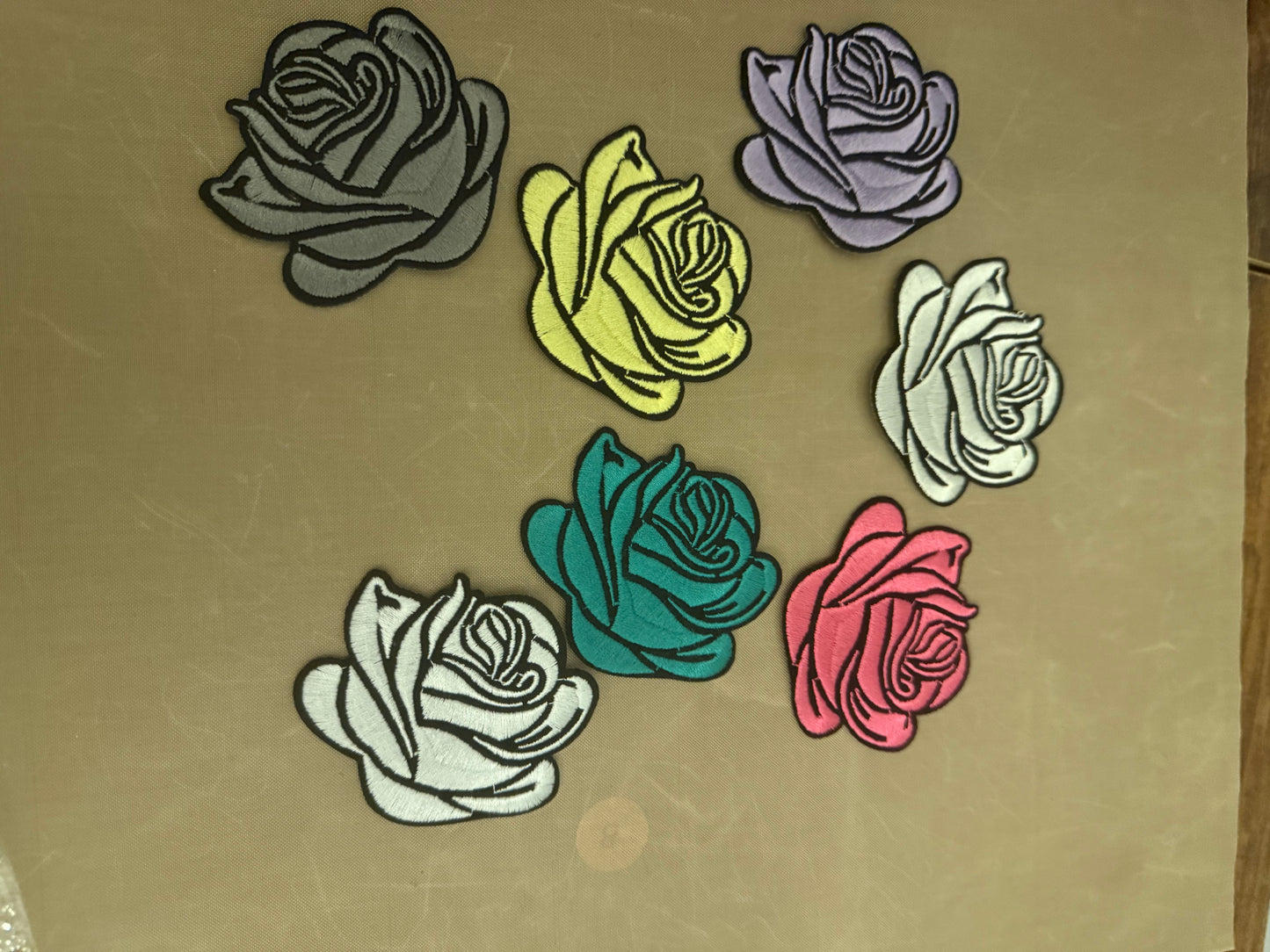 DIY Patches