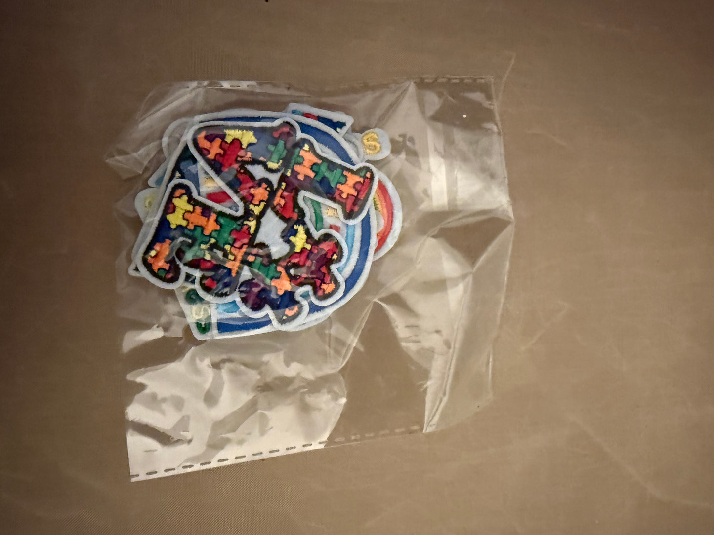 DIY Patches