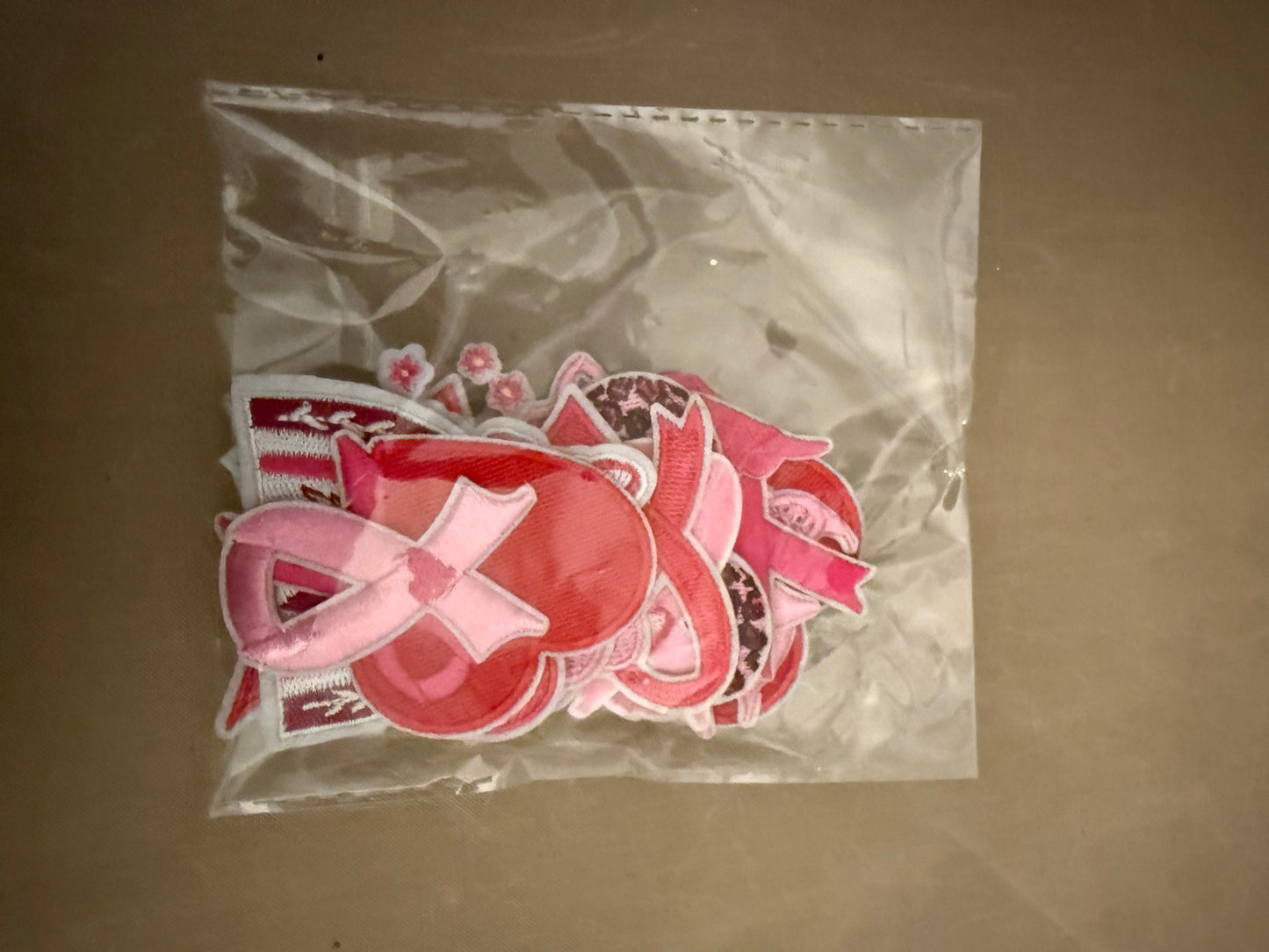 DIY Patches