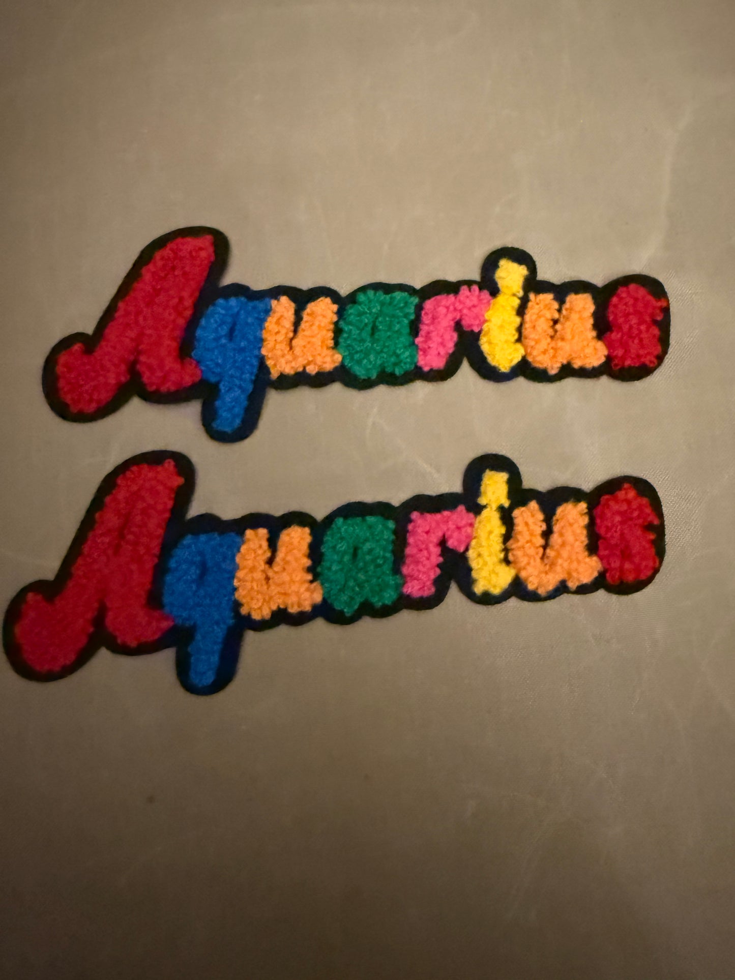 DIY Patches