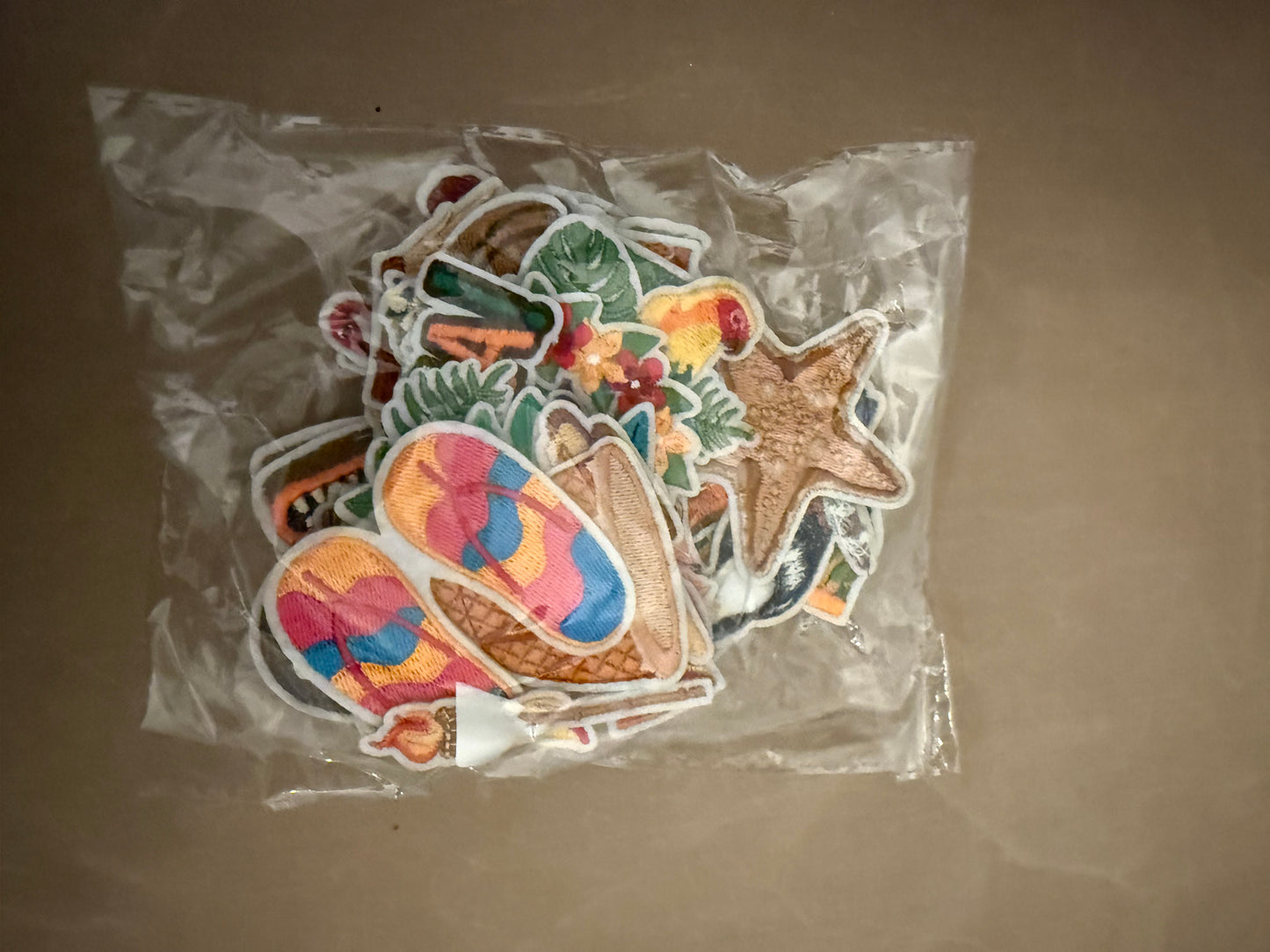 DIY Patches