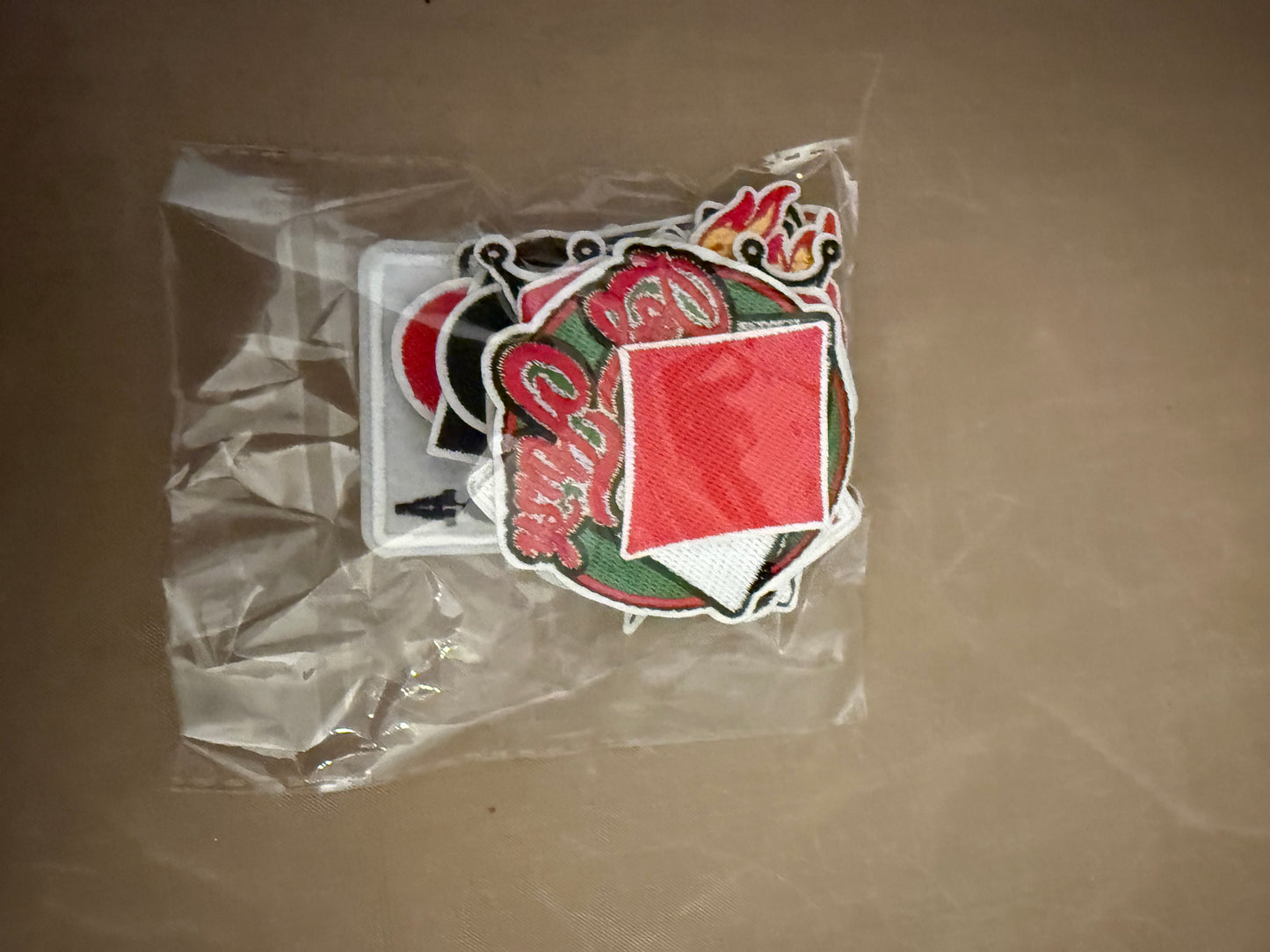 DIY Patches