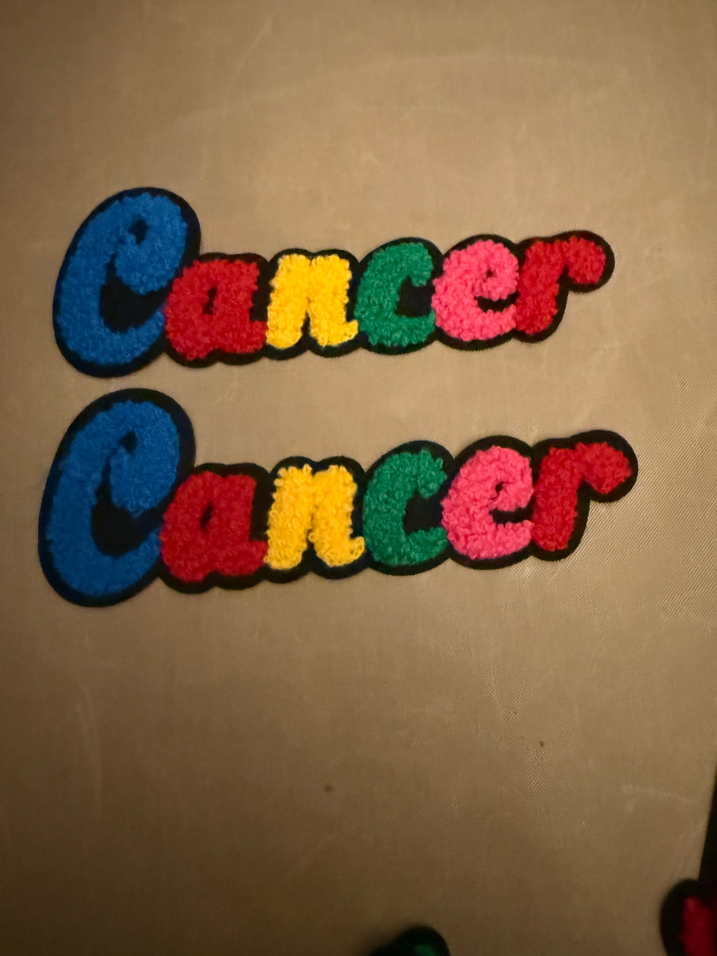 DIY Patches
