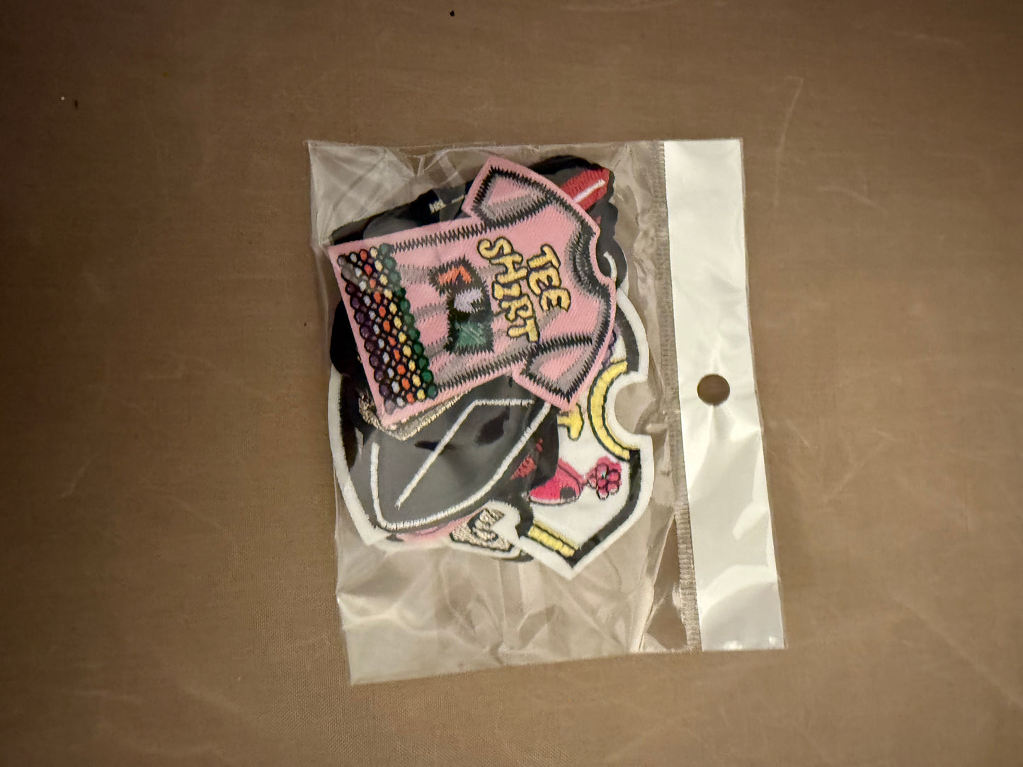 DIY Patches