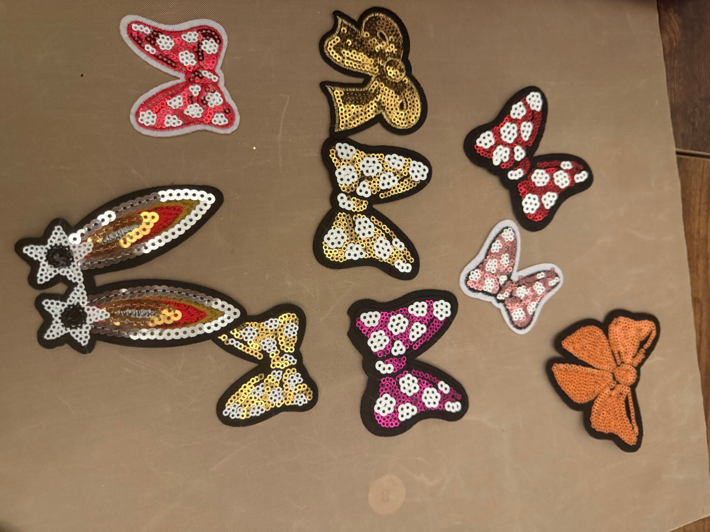 DIY Patches