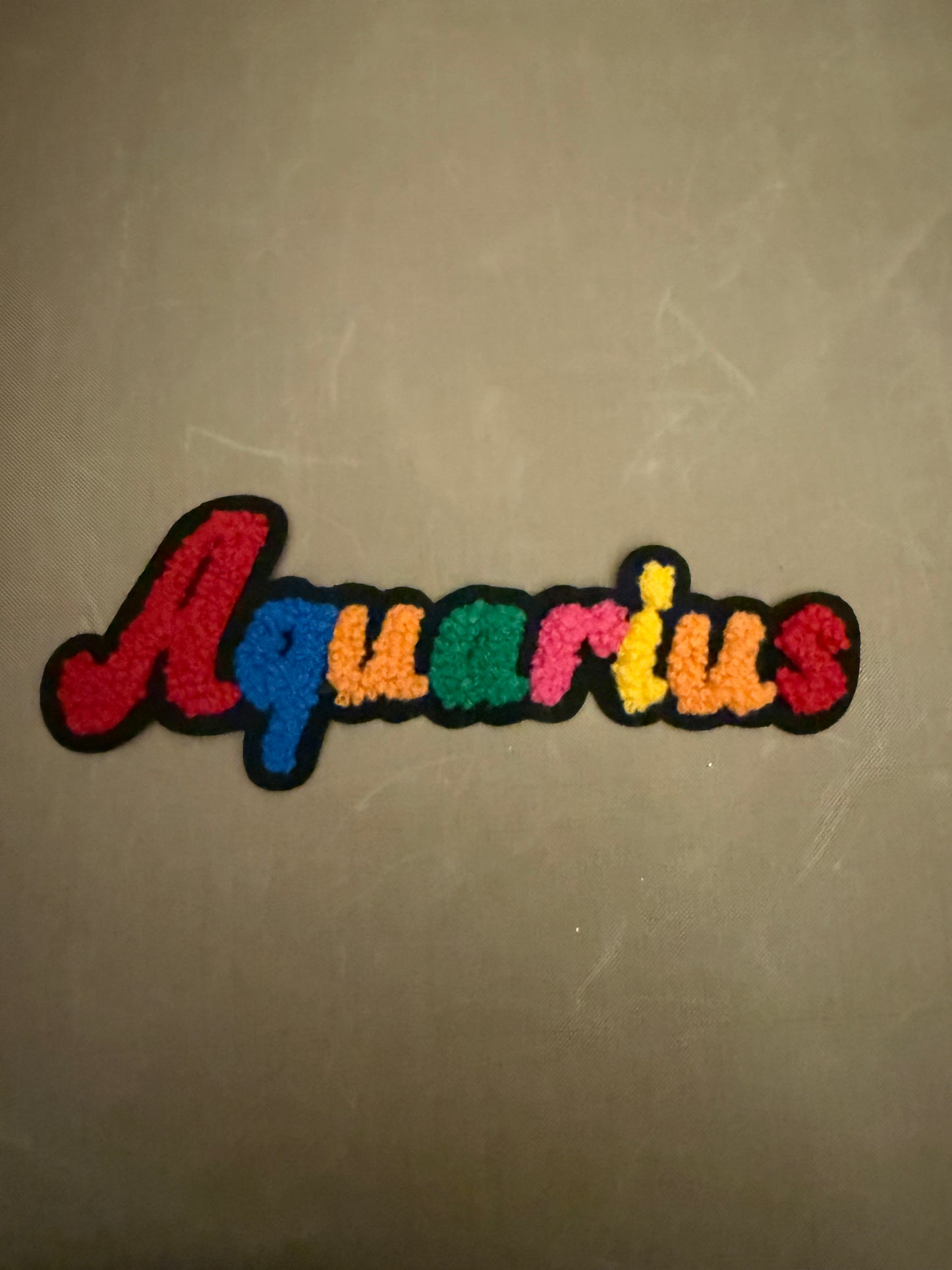 DIY Patches