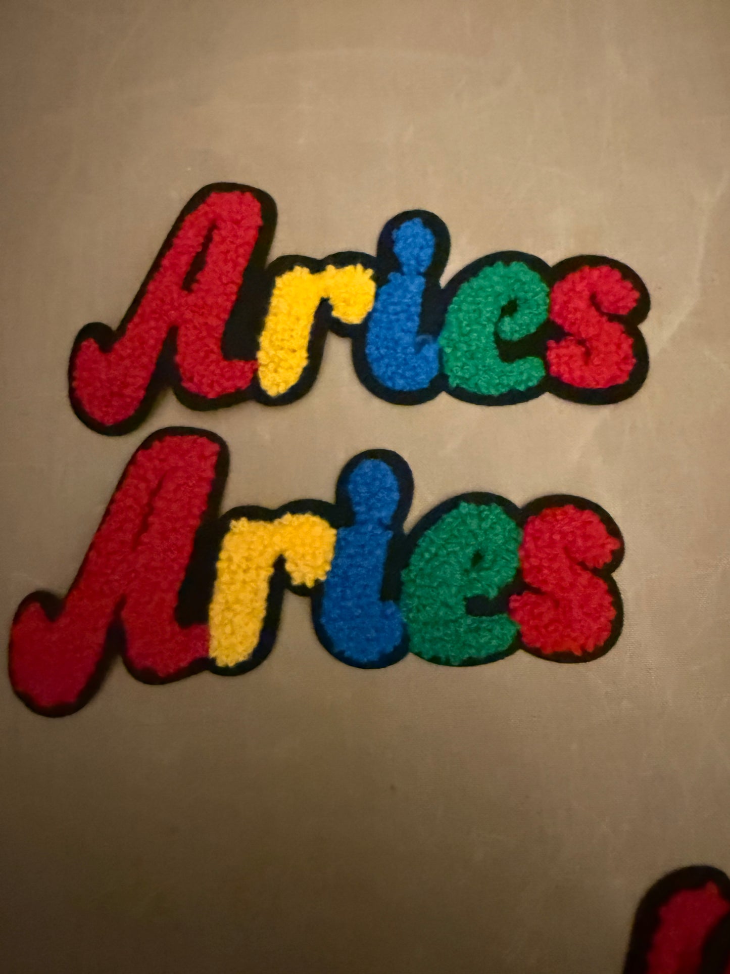 DIY Patches