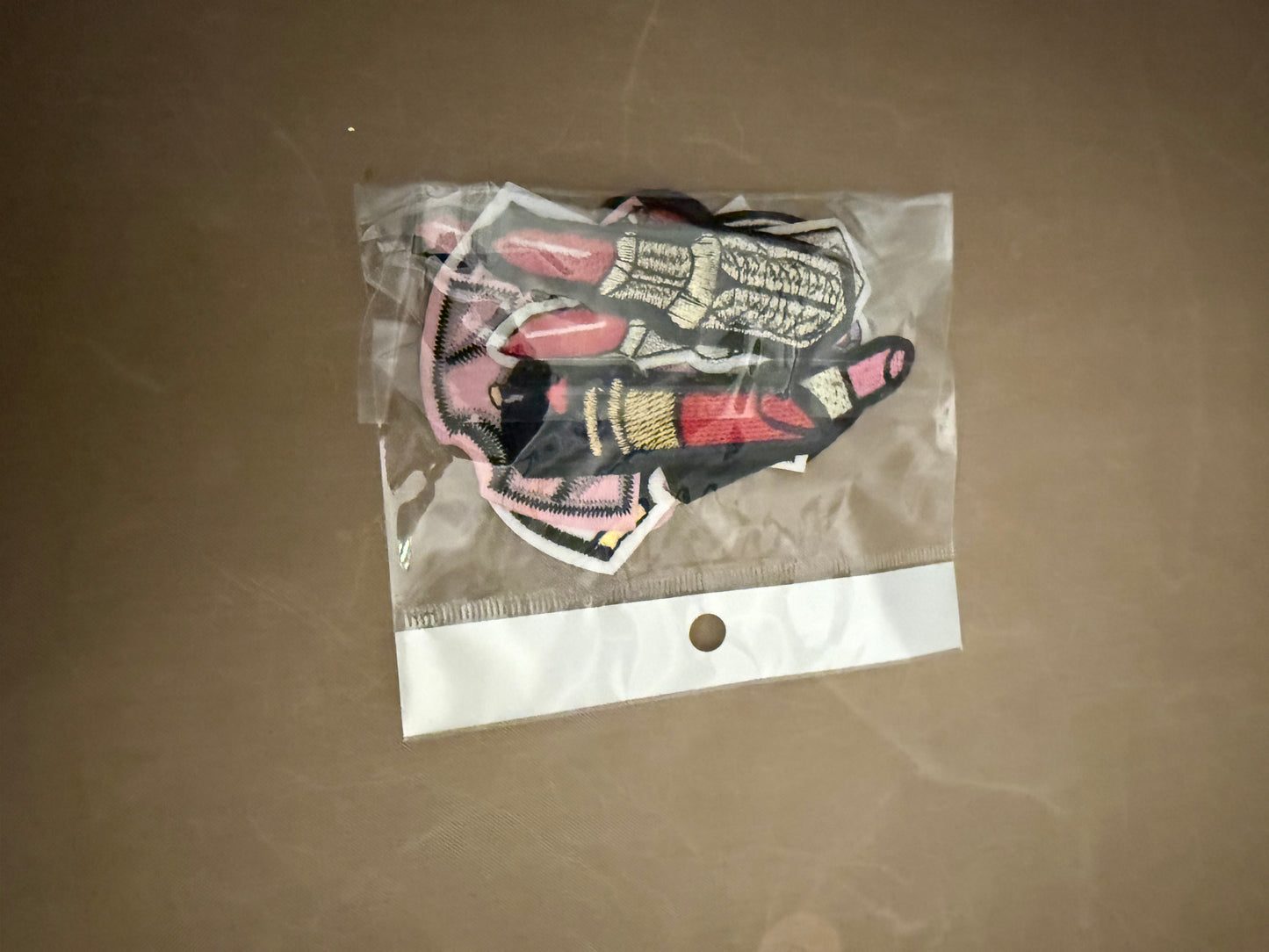 DIY Patches