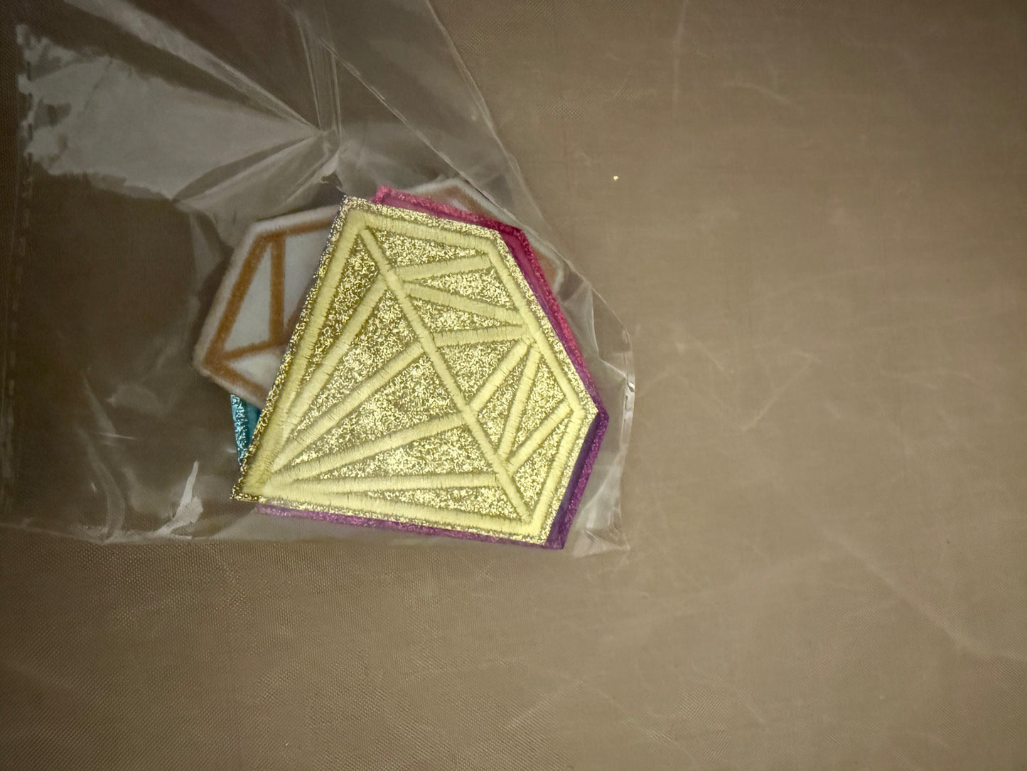 DIY Patches
