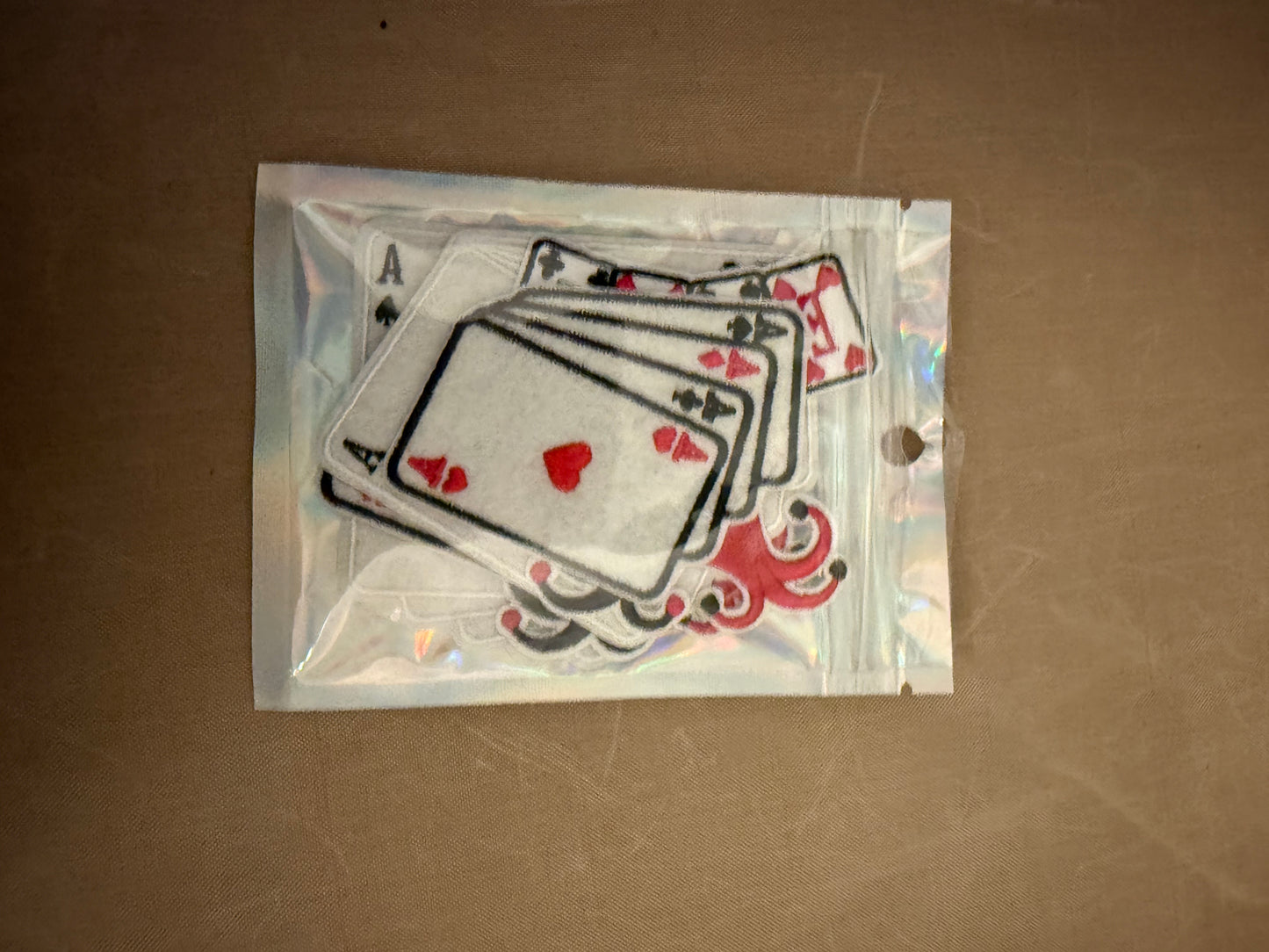 DIY Patches