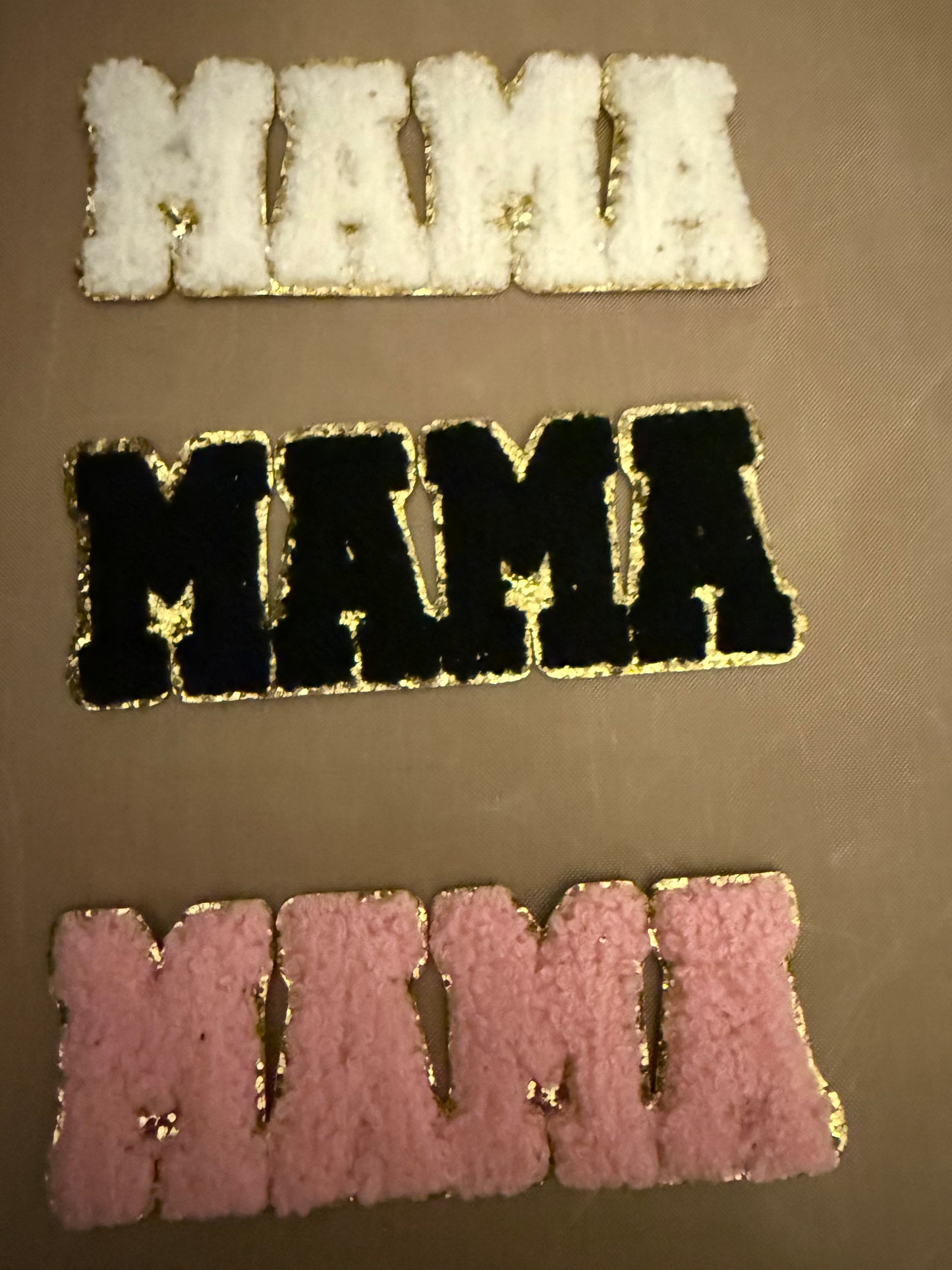 DIY Patches