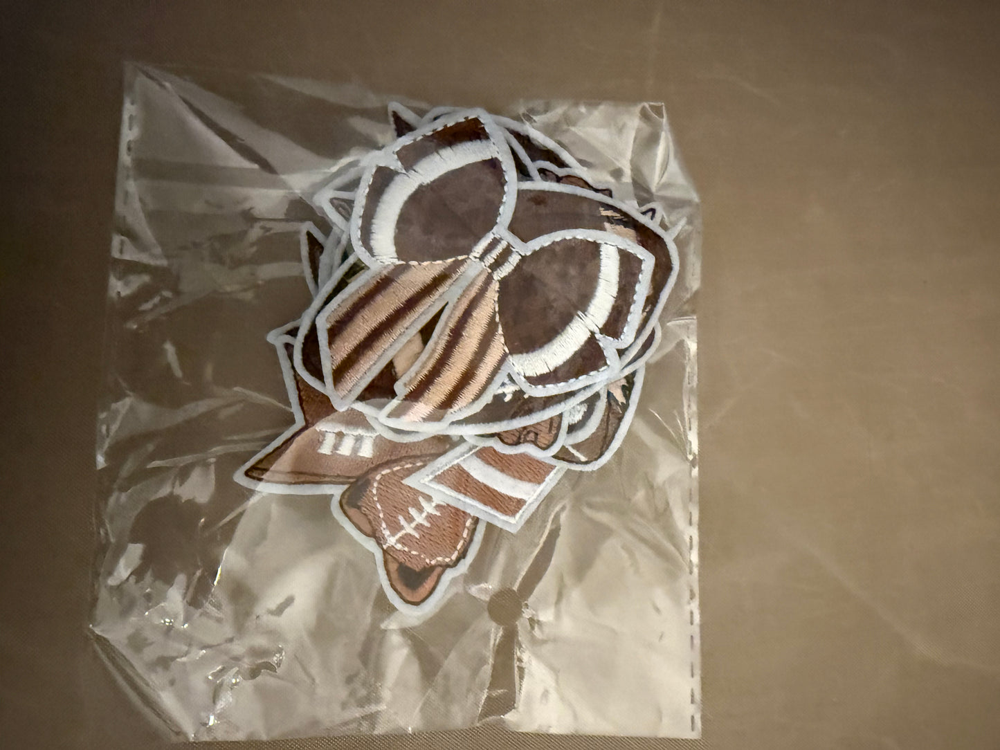 DIY Patches