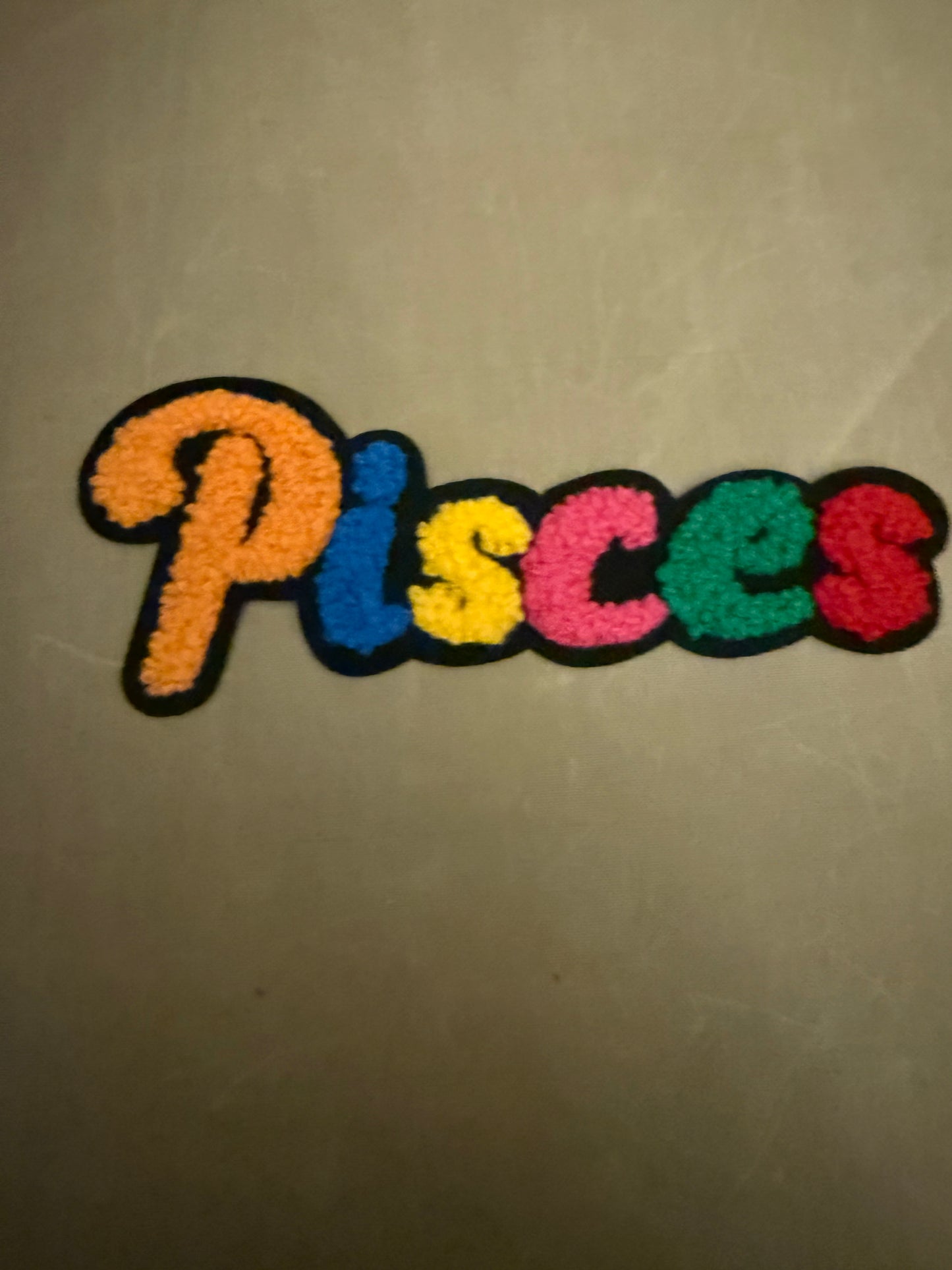 DIY Patches