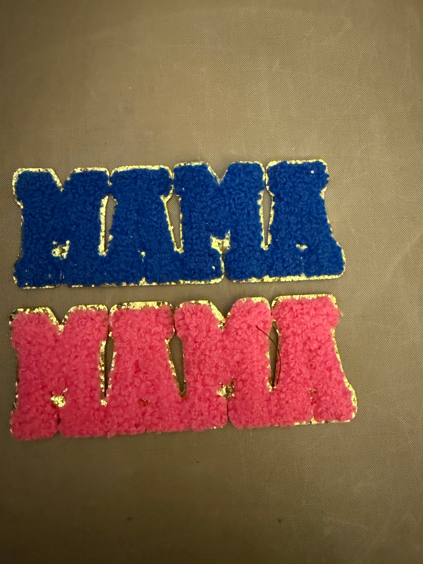 DIY Patches